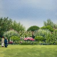 The Garden, Nevill Holt Festival